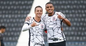 Read more about the article Corinthians vence Flamengo no 1º jogo da semi do Brasileiro Sub-20