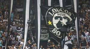 Read more about the article Botafogo está escalado para o clássico contra o Flamengo