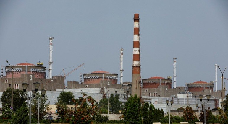 You are currently viewing Quais são as chances de um desastre nuclear em Zaporizhzhia?