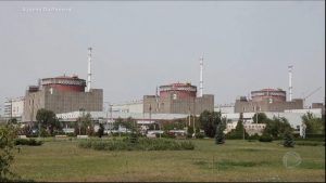 Read more about the article Missão da ONU vai vistoriar a usina nuclear de Zaporizhia, na Ucrânia