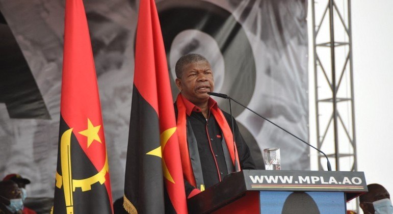 You are currently viewing Presidente de Angola promete ‘diálogo’ após ser reeleito