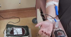 Read more about the article Banco de Sangue de Canoas pede doações para reposição nos estoques