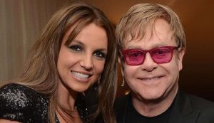 Read more about the article Elton John e Britney Spears emplacam primeiro lugar com “Hold Me Closer”