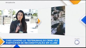 Read more about the article Reconstituição do assassinato de Lendro Lô deve ser feita hoje (31)