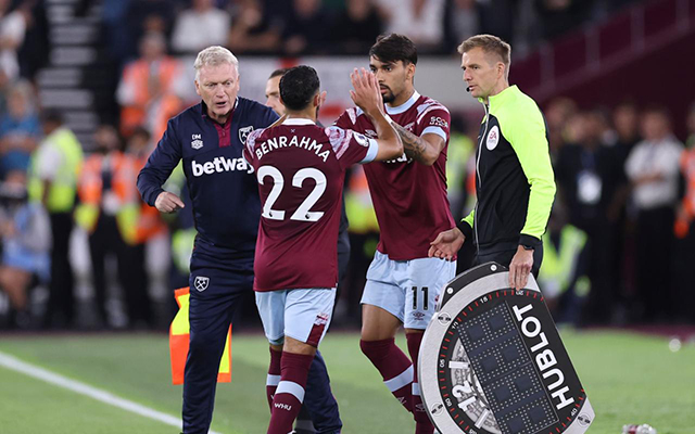 You are currently viewing Paquetá estreia pelo West Ham com empate na Premier League