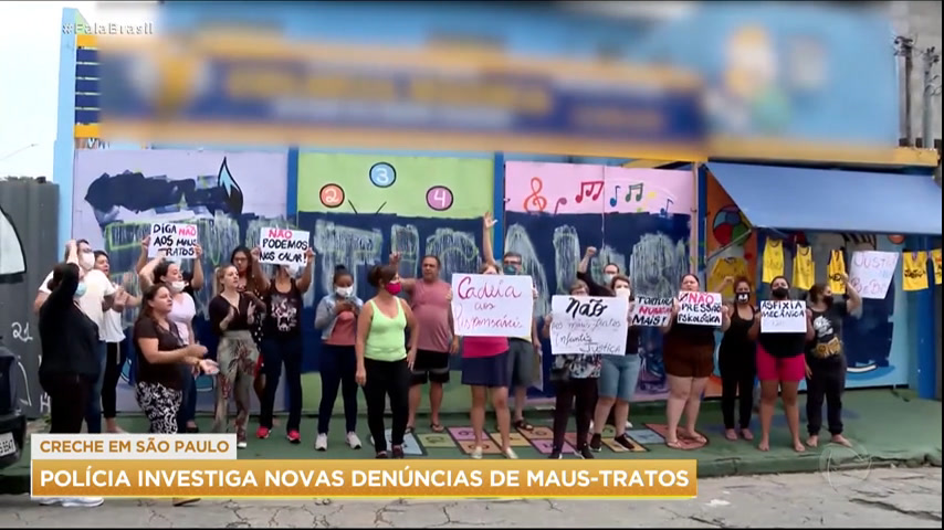 You are currently viewing Polícia investiga novas denúncias de tortura contra alunos em creche de SP