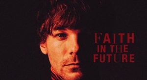 Read more about the article Louis Tomlinson anuncia novo álbum, “Faith In The Future”