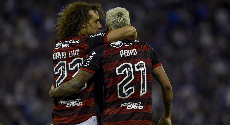 You are currently viewing David Luiz pede cautela após goleada: ‘Se o Flamengo estivesse classificado, não teria outro jogo’