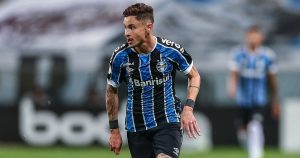 Read more about the article Criticado, Diogo Barbosa assume lateral do Grêmio; confira em quais jogos