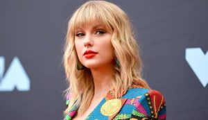 Read more about the article Taylor Swift se torna primeira artista feminina com mais de 7 bilhões de streams em 2022