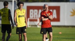 Read more about the article Escalação: Flamengo terá mudanças no time do Brasileirão contra o Ceará