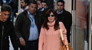 Read more about the article Advogados de Kirchner buscam qualificar ataque como tentativa de feminicídio