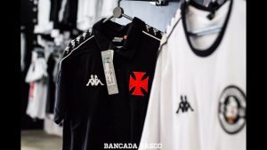 Read more about the article Cores da nova terceira camisa do Vasco são reveladas