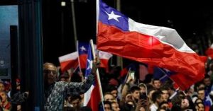 Read more about the article Chile rejeita por ampla maioria projeto de Constituição