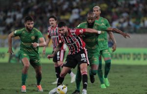 Read more about the article Estatísticas – Cuiabá 1 x 1 São Paulo – Campeonato Brasileiro 2022