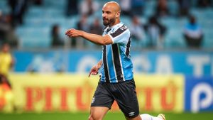 Read more about the article Renato dá ‘pista’ sobre aproveitamento de Thaciano no Grêmio: “Todo treinador gosta”