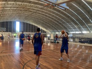 Read more about the article Fortaleza Basquete Cearense inicia a pré-temporada visando a disputa do NBB