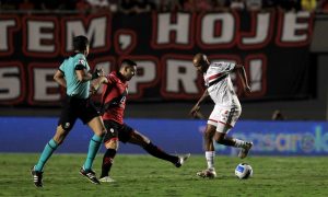 Read more about the article Jogo decisivo da Sul-Americana entre São Paulo x Atlético-GO terá arbitragem argentina