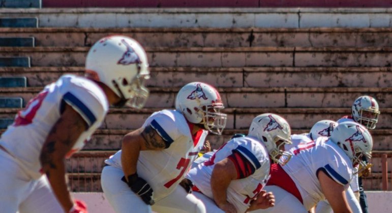 You are currently viewing Goiânia Rednecks enfrenta o Moura Lacerda Dragons para partida da D1 do Brasileiro da CBFA