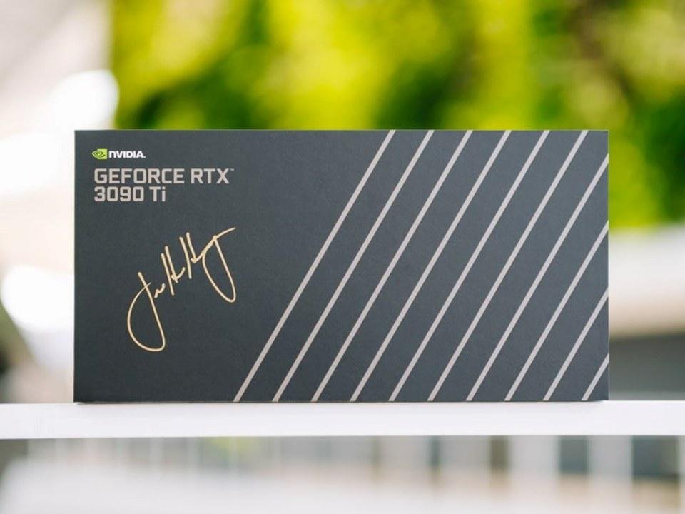 You are currently viewing NVIDIA vai sortear RTX 3090 Ti autografada pelo CEO Jansen Huang