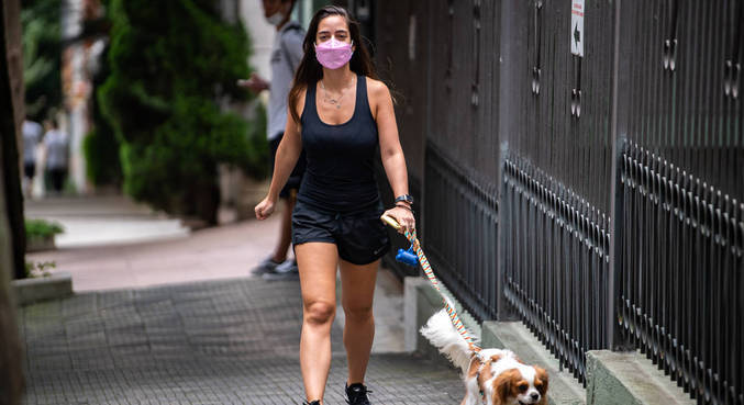 You are currently viewing Mudança repentina: São Paulo deve registrar máximas de até 33°C nos próximos dias