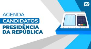 Read more about the article Presidenciáveis têm compromissos em SP, RJ e no DF nesta quinta-feira (8); veja a agenda