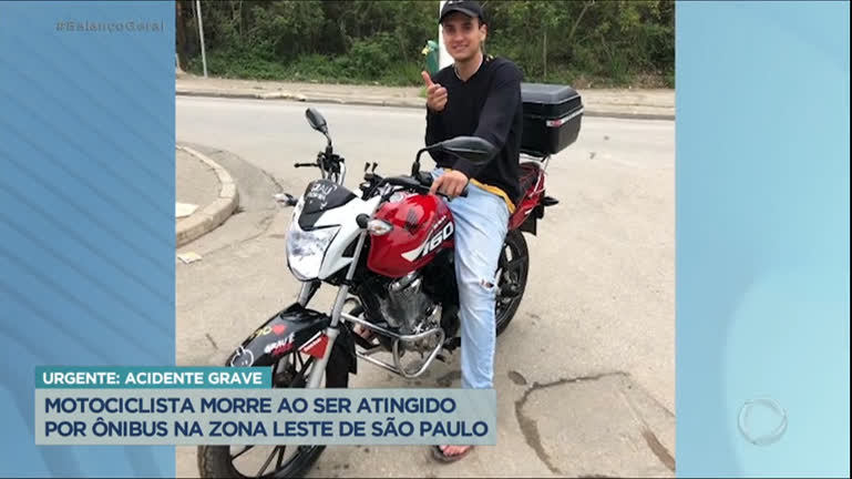 You are currently viewing Motociclista morre após ser atropelado por motorista de ônibus na zona leste de São Paulo