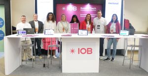 Read more about the article IOB apresenta conceito Smart Tech durante evento e mostra ecossistema inteligente para contadores