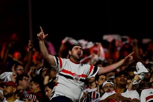 Read more about the article Mais de 31 mil ingressos já foram vendidos para o clássico contra o Corinthians no Morumbi