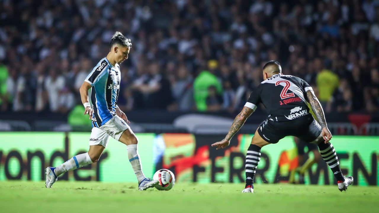 You are currently viewing Grêmio x Vasco AO VIVO: onde assistir, escalações e arbitragem