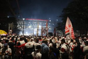 Read more about the article Conmebol toma decisão que irrita torcida do São Paulo 