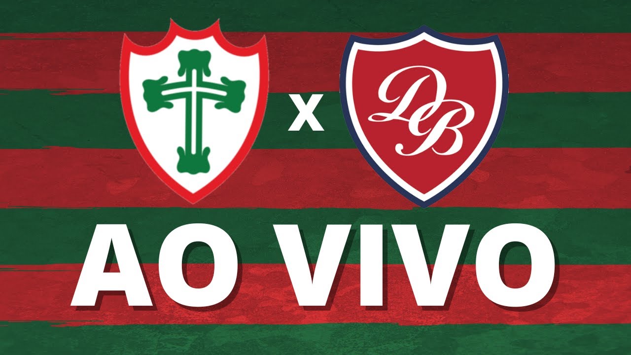 You are currently viewing AO VIVO: acompanhe a transmissão de Portuguesa x Desportivo Brasil