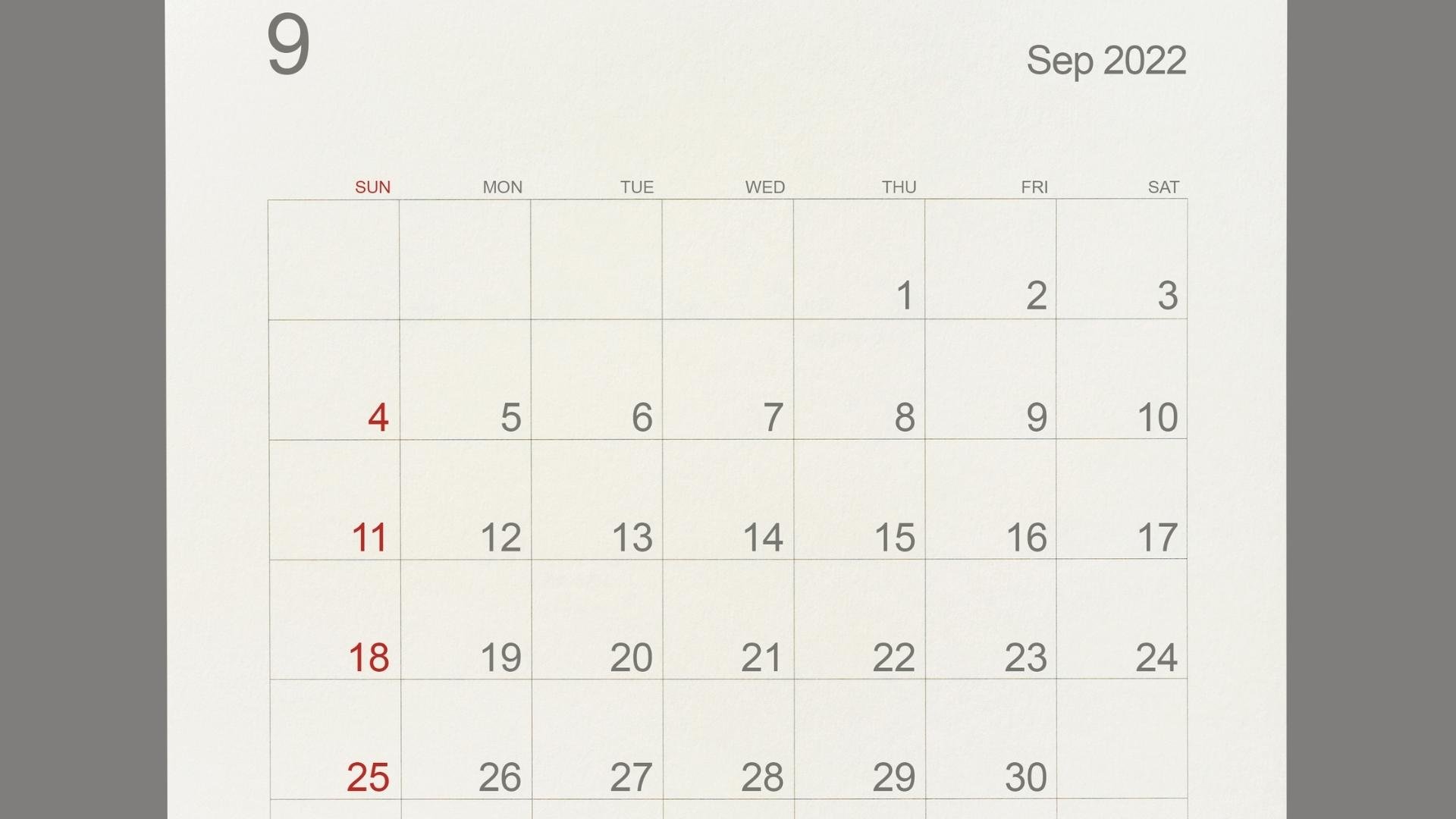 You are currently viewing Calendário de setembro para pagamentos dos auxílios está disponível