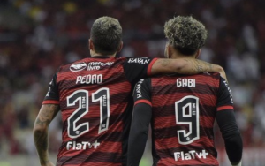 Read more about the article Entre desfalques e pendurados, veja como o Flamengo chega para enfrentar o Goiás