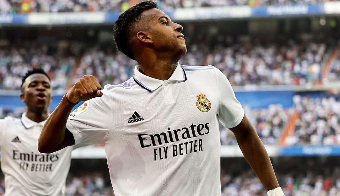 You are currently viewing Vini Jr e Rodrygo marcam e Real Madrid vence o Mallorca