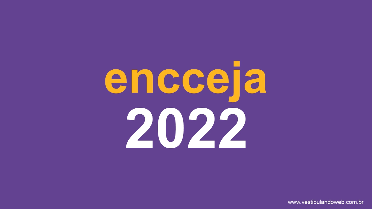 You are currently viewing Inep atrasa divulgação do gabarito do Encceja 2022