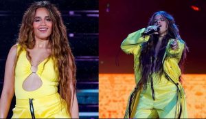 Read more about the article Camila Cabello contagia o público e arrisca no português no Rock in Rio