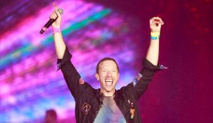 Read more about the article Coldplay faz show iluminado por pulseirinhas no Rock in Rio 2022