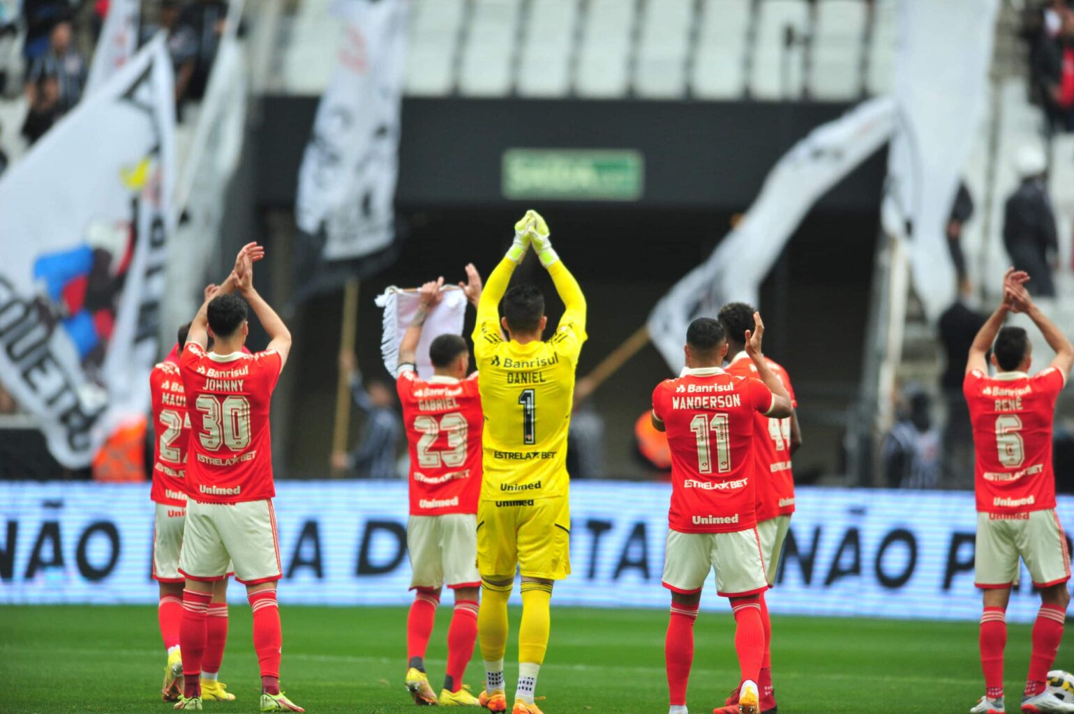 You are currently viewing Qual é a chance do Inter ganhar o Brasileirão 2022 após os jogos da 26 rodada?