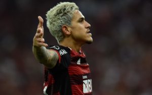 Read more about the article Tite revela conversa com Dorival e rasga elogios a Pedro, do Flamengo: “Nosso Lewandowski”