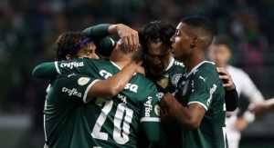 Read more about the article Palmeiras vive situação mais ‘tranquila’ na tabela do que em seus últimos títulos brasileiros