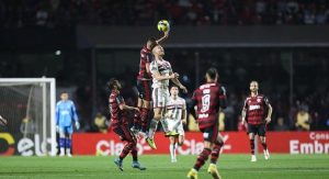 Read more about the article Haja fé! De 28 derrotas nos jogos de ida, apenas em 3 ocasiões o São Paulo inverteu o resultado, fora de casa.