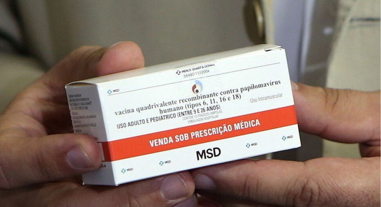 You are currently viewing Vacinas contra HPV e meningite: governo amplia grupos de crianças que podem tomá-las