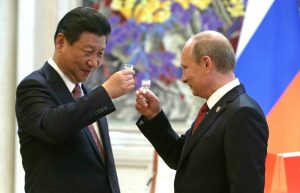 Read more about the article ‘A China e a Rússia estão prontas para liderar o mundo’, diz Xi Jinping