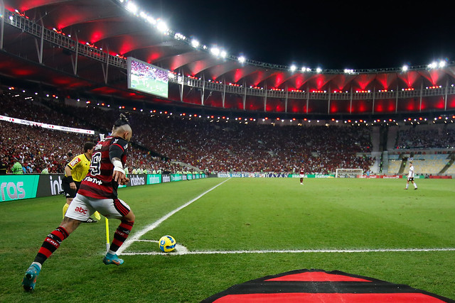 You are currently viewing Flamengo vai jogar todas as partidas do calendário brasileiro em 2022