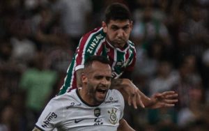 Read more about the article Times definidos: Corinthians e Fluminense divulgam escalações para semifinal da Copa do Brasil