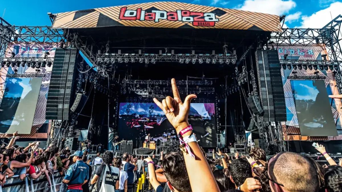 You are currently viewing Lollapalooza divulga preço dos ingressos para pré-venda