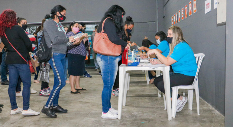 You are currently viewing Mutirão do Emprego oferece mais de 800 vagas de trabalho em Carapicuíba, na Grande SP