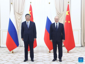 Read more about the article Taiwan: ‘Laços entre Rússia e China prejudicam a paz internacional’