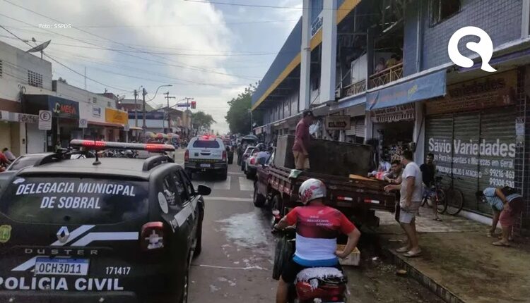 You are currently viewing Sobral apresenta redução de 52% nas mortes por crimes violentos no mês de agosto